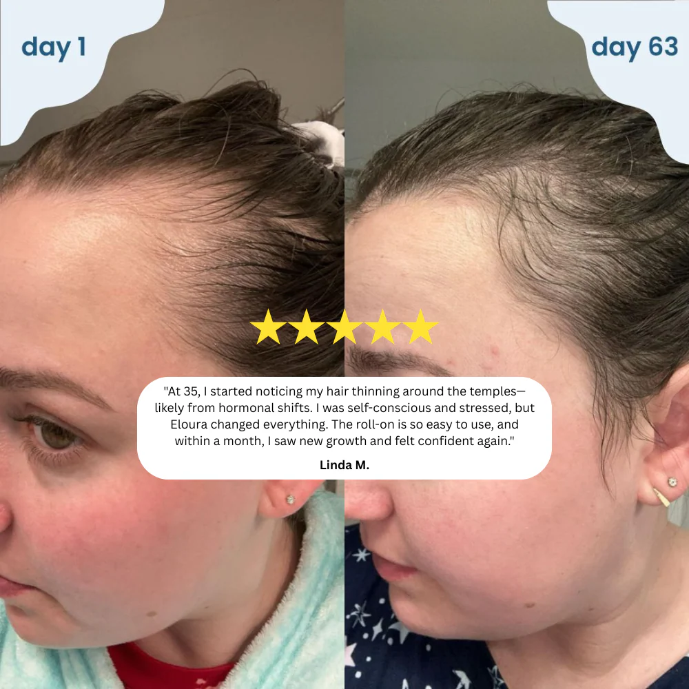 Eloura Hair Growth Serum Roll