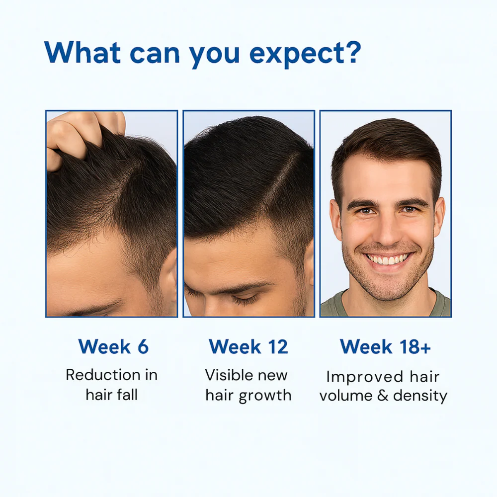 Eloura Hair Growth Serum Roll