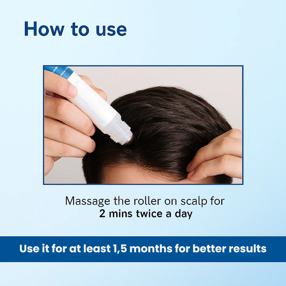Eloura Hair Growth Serum Roll