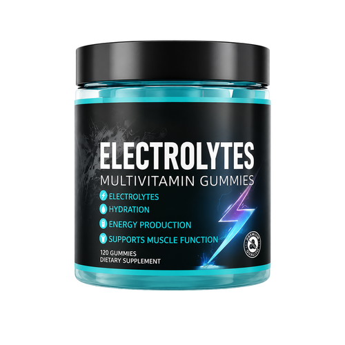 Electrolyte Gummies
