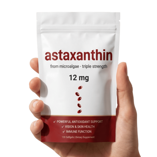 Extra Strength Astaxanthin