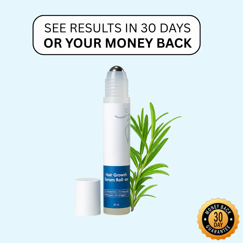 Eloura Hair Growth Serum Roll