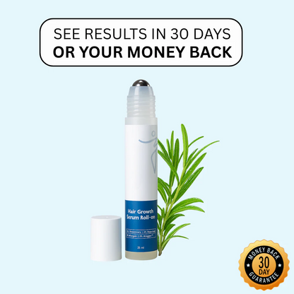 Eloura Hair Growth Serum Roll