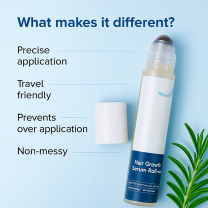 Eloura Hair Growth Serum Roll